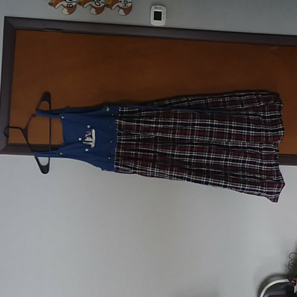 Teacher jumper